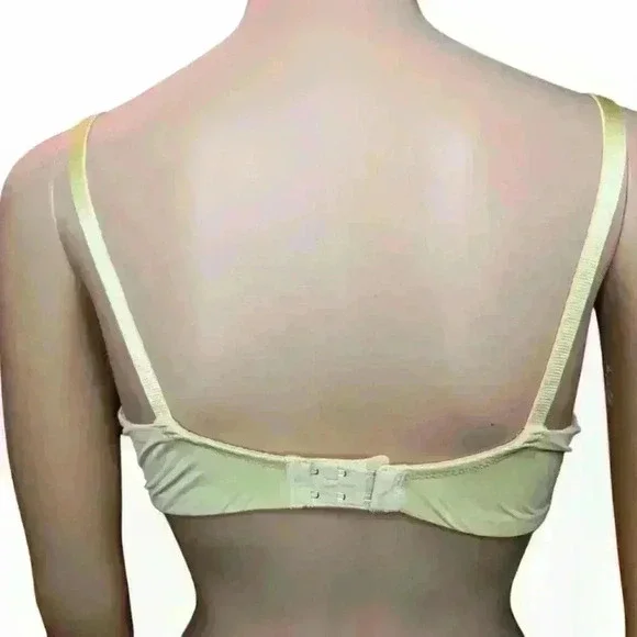 Skarlett Blue Entice Yellow 34D - Picture 4 of 5